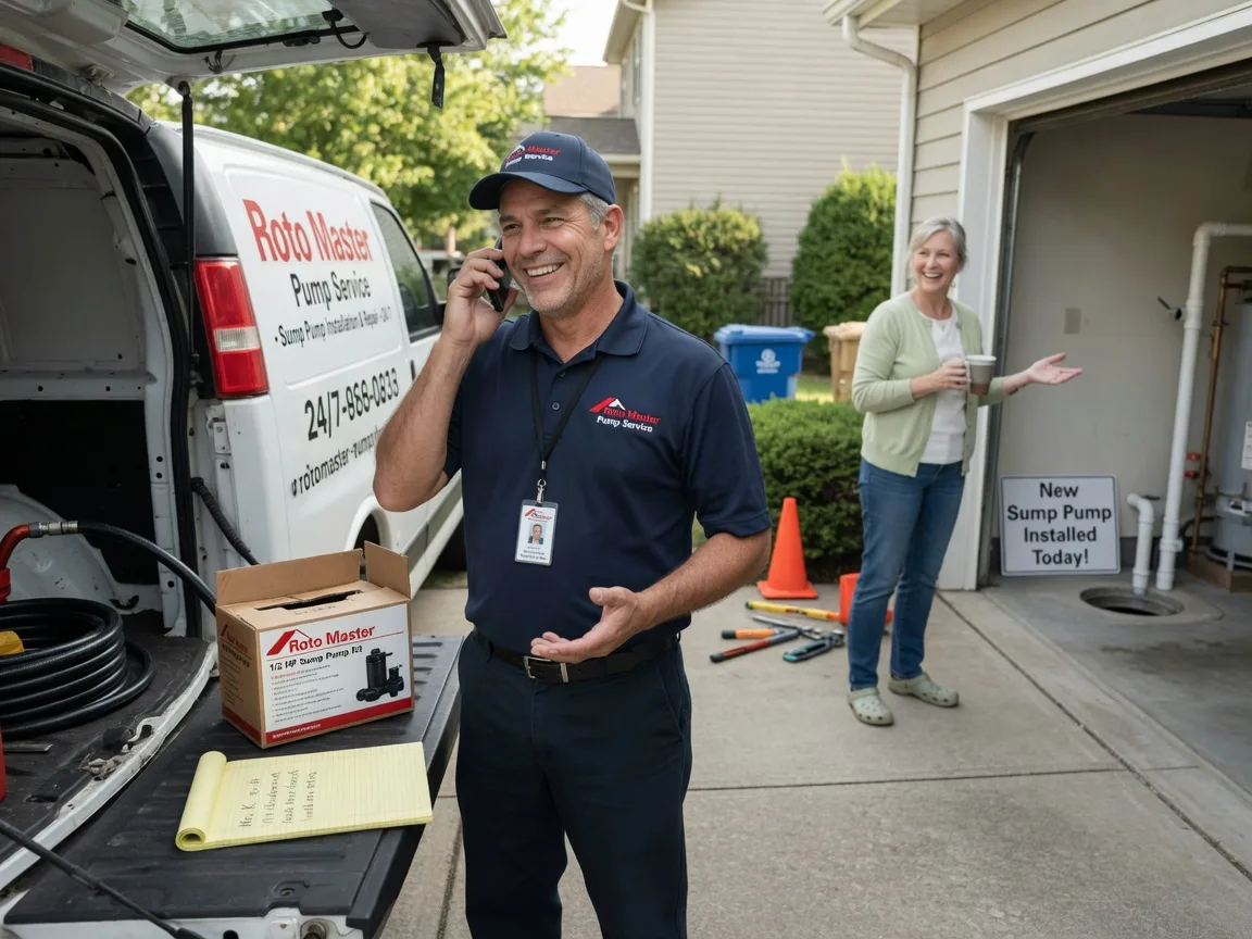 Sump Pump Installation Claypool, IN FAQs